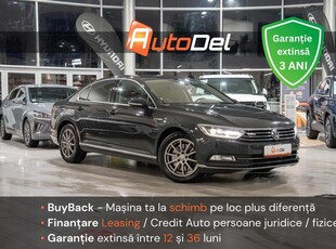 Volkswagen Passat 2.0Bi-TDI BMT 4Motion DSG 