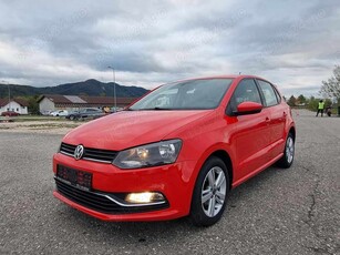 Volkswagen Polo 2015 1,0MPI Motor Aspirat EURO 6 Benzina 75CP TOP