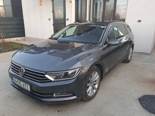 VW Passat 2.0 TDi 150 Cp An 2017 Euro 6 Primul Proprietar