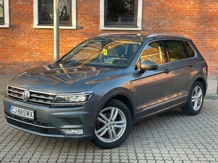 VW Tiguan 2017 2.0 150CP DSG FULL +Jante aliaj originale VW R18