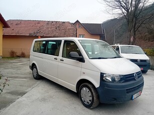 vw transporter t5 2010 2 litri euro5 clima top