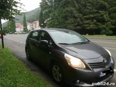 Toyota verso Euro5