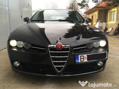 Alfa Romeo 159 2.4 SW Q4 (4x4)