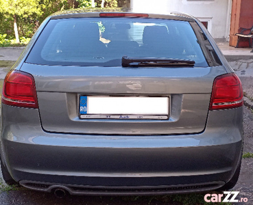 Audi A3 Facelift 8P1