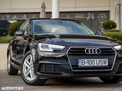 Audi A4 1.4 TFSI S tronic Design