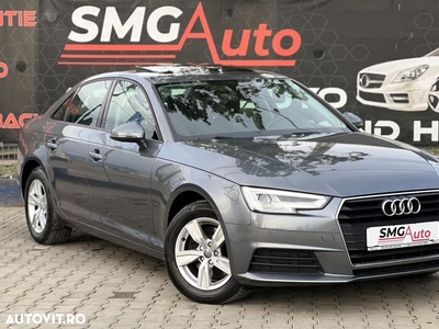 Audi A4 30 TDI S tronic