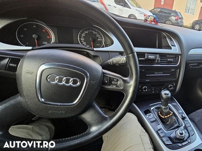 Audi A4 Avant 2.0 TDI DPF Ambiente