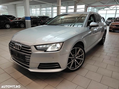 Audi A4 Avant 2.0 TDI S tronic