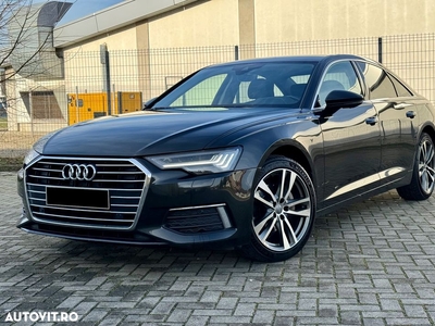 Audi A6 2.0 40 TDI MHEV S tronic Advanced