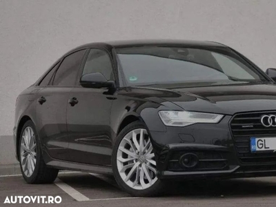 Audi A6 3.0 TDI quattro S tronic