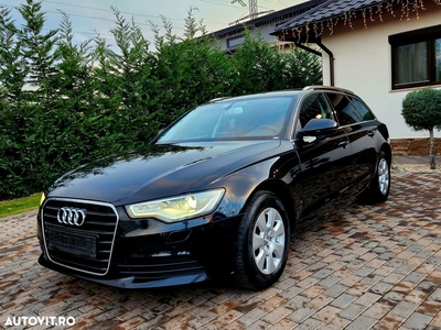 Audi A6 Avant 2.0 TDI DPF multitronic sport selection