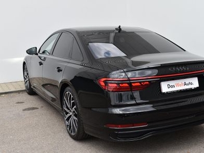 Audi A8 PI 55 TFSI quattro