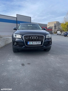 Audi Q5 2.0 TDI Quattro clean