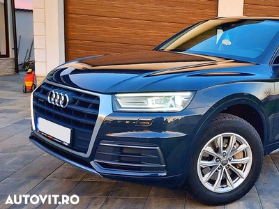 Audi Q5 2.0 TDI quattro S tronic sport