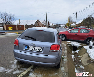 Autoturism Audi A3 2.0 FSI