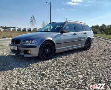 BMW 318 e46 2004 vvt, 2.0 benzina, 143 cp