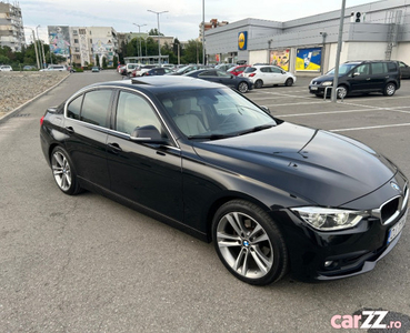 Bmw 320d 2016 b47