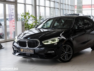 BMW Seria 1 125d Sport-Aut. M Sport