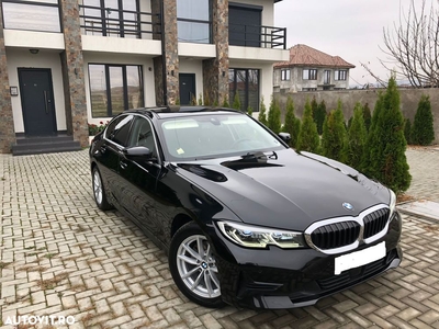 BMW Seria 3 320d Aut. xDrive Edition Luxury Line Purity