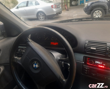 Bmw seria 3 benzina +gpl