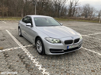 BMW Seria 5 520d