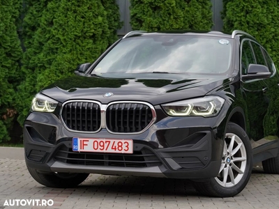 BMW X1 sDrive18d Aut. Advantage