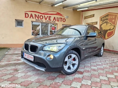 BMW X1 xDrive20d Aut.