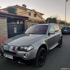 Bmw x3 e83