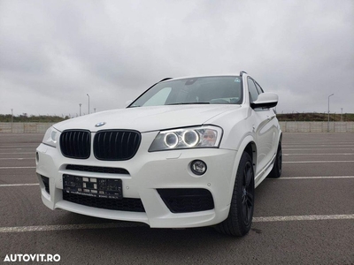 BMW X3 xDrive20d Aut.