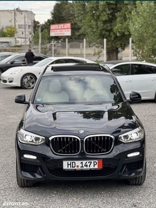 BMW X3 xDrive20d Aut. M Sport Edition