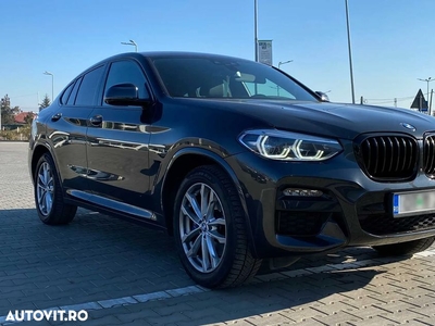 BMW X4 xDrive20d M Sport