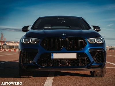 BMW X6 M Competition