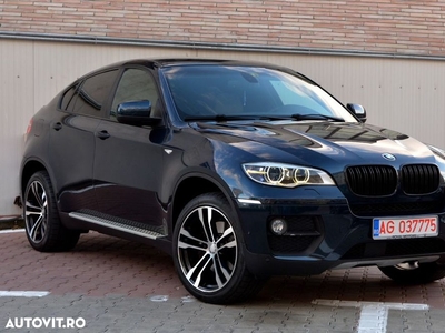 BMW X6 xDrive40d M Sport Edition