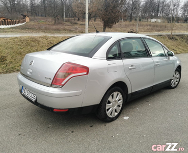 Citroen c4 sedan pallas ediție limitata