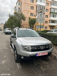 Dacia Duster 1.5 dCi 4x4 Laureate