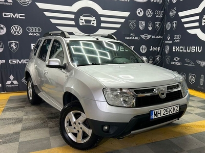 Dacia Duster Dacia Duster An 2010 1.5dci Clima