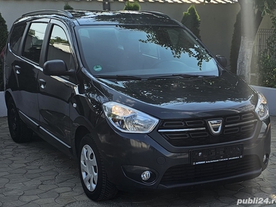 Dacia lodgy 65000 km RAR Efectuat