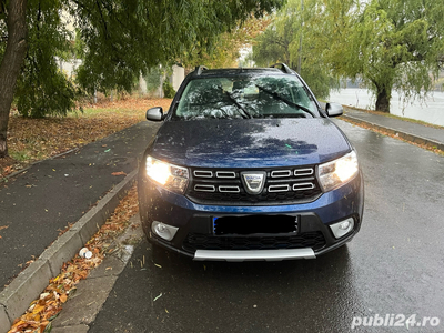Dacia Logan MCV Stepway fabricatie 2018 fara ad blue