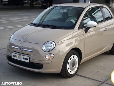 Fiat 500 1.2 8V Collezione