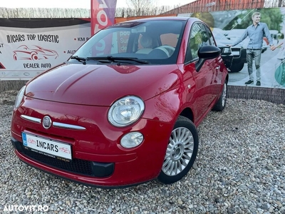 Fiat 500 1.2 Sport