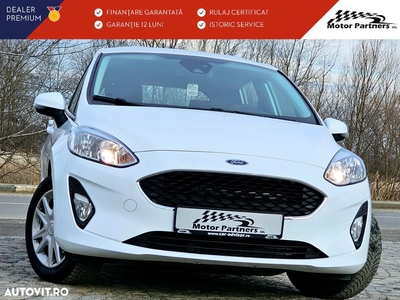 Ford Fiesta 1.5 TDCi Trend