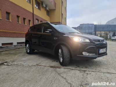 Ford Kuga MK3