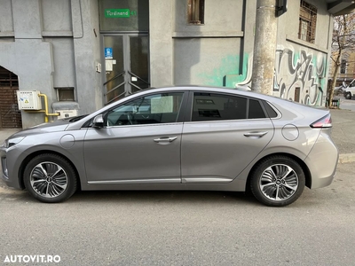 Hyundai IONIQ Hybrid 141CP Exclusive