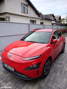 Hyundai KONA Electric 204CP Highway + Navi