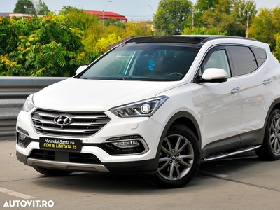 Hyundai Santa Fe 2.2 CRDi 4WD Automatik Premium