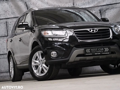 Hyundai Santa Fe 2.2 CRDi 4WD Automatik Premium