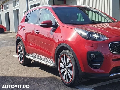 Kia Sportage 2.0 DSL HP 6AT 4x4 Style