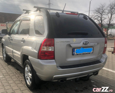 Kia Sportage 2006