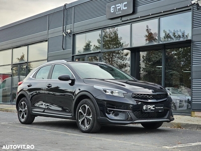 Kia XCeed 1.6 GDI DCT6 OPF Plug-in-Hybrid VISION