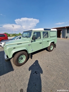 Land Rover Defender NOU!!!!